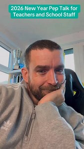 2026 New Year Pep Talk for Teachers and School Staff. I hope everyone has a great first day back and this video gives you a little reminder about the impact every school staff member has. You’ve got this! | ICT with Mr P - Tech to Raise Standards