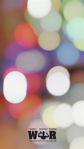 Glue it, nail it, or screw it? 🤔 Not all fasteners are created equal…let’s talk about it. 👇 1. Wood glue gives you extra hold but can’t stand alone. 2. Nails? Mostly for quick fixes or trim. 3. Screws are your go-to when you need real strength and staying power. Knowing when to use each one can totally change your builds. 💪 Which one do you usually reach for first? | Women's Workshop Richmond