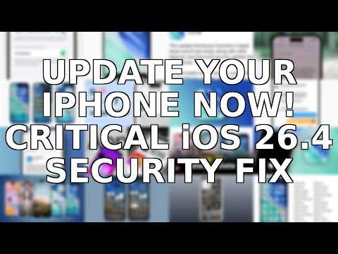 URGENT: Apple Issues Security Warning for All iPhone Users (Update Now!)