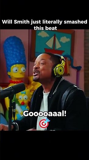 will smith just proved he can actually rap #hiphop #viral