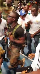 2.1K views · 28 reactions | #MaxSports | High morale for the Ghana Armed Forces boxer, Jerry Lartey. #MaxTV #MaxFM #MaximumFM #MaxOnline #GPBL #Boxing | Max TV | Facebook