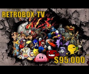 .Retrobox TV /Consola Arcade (más de 1000 juegos )Android 4k Ultra Hd – 2GB RAM Podrás jugar Nintendo, Super, sega, GBA, Play Station, Nintendo 64, PSP y MAME..ver netflix etc Demo : https://www.facebook.com/www.detodiunpoco.cl/videos/1012343495534605/ | De todo un Poco ..Artículos Electrónicos