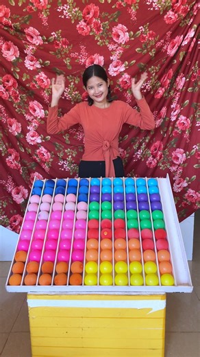 Beat This Color Puzzle or Try Again | Amazing Shorts