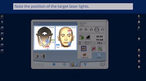 ProTouch™ Desktop Application with Planmeca ProMax® imaging unit: How to take a 3D exposure