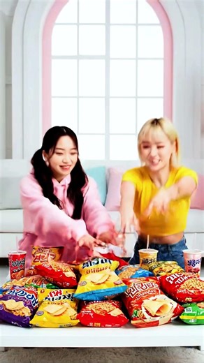 Don't Touch My Snacks! 🤫