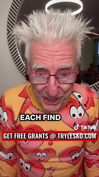 Matthew Lesko on TikTok
