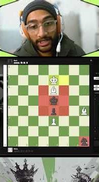 impossible Bishops Endgame😱 | part 11