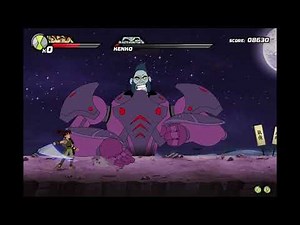 Ben 10: Sumo Slammer Samurai – Full Gameplay (No Commentary) | Nostalgia Weekend