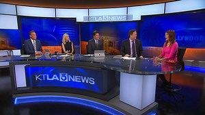 11K views · 47 reactions | Comedienne Stephanie Miller said she "hit the zenith of" her career after getting bumped to a later time during Thursday’s show because of a high-speed pursuit involving a woman in a stolen U-Haul. Watch the full interview with Miller here https://youtu.be/QKWc_mMal1A | KTLA 5 Morning News | Facebook