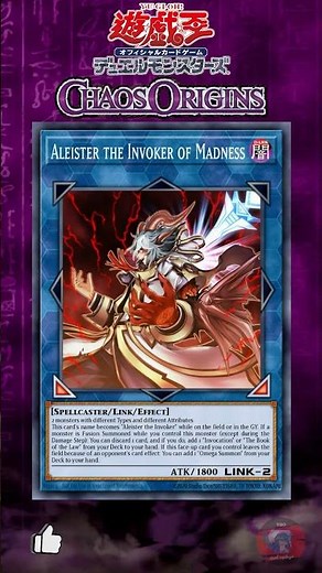 Yu-Gi-Oh! OCG | Chaos Origins +1 Expansion Pack | Full Set #yugioh #yugiohocg #yugiohcards #cardgame