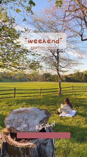 HELLO WEEKEND💚 caption ideas🩵 #weekend #weekendvibes #weekendgetaway #weeklyengagement #weekendfun #weekendplans #fbreelsfypシ゚viral #viralreels #fypviralシ #viralvideoシ #captionideas #ideas #reminder #notes #caption | ReYa Villanueva