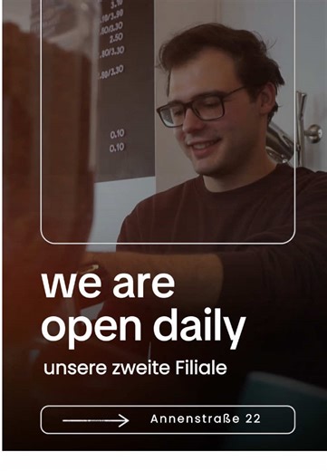 Join Us for Our Grand Opening in Graz!