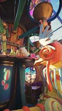 Drachen am Werk: Die letzten Handgriffe und dann geht’s los! 🎢🐲