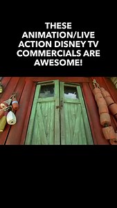 We love seeing those fun crossovers! 😍 • • • #disneyparks #disneycommercial #disneyfan #disneyig #disneygram #disneyretro #tbt #throwbackthursday | The DIS