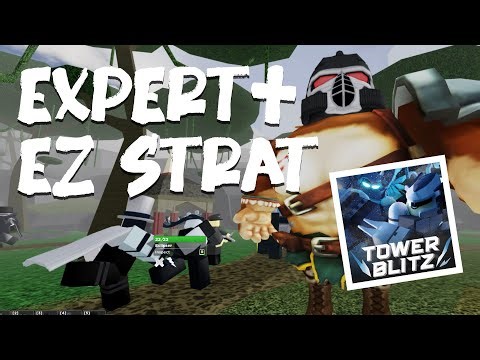 Tower Blitz: Expert+ EZ Strat (SOLO) - Shangri La