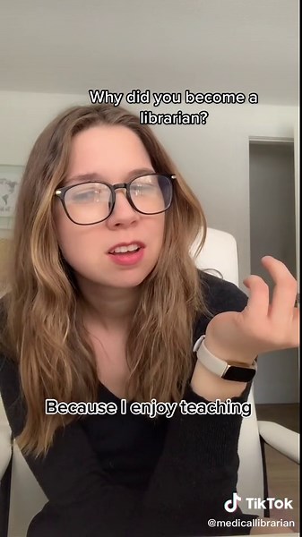 Unexpectedly Finding the Best Career in Libraries