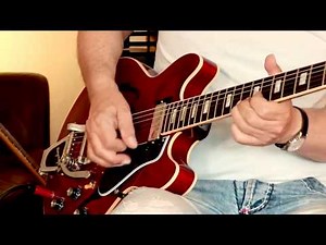 2012 Gibson Custom Shop ES-390 Part2