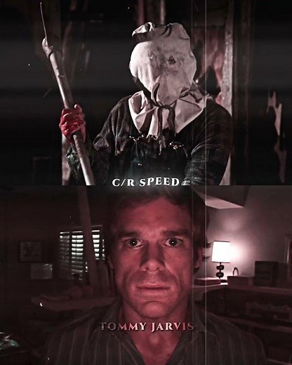 Dexter Morgan vs Jason Voorhees (Part 2)