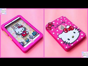 How to Make a Paper Tab | How to Make a Paper iPad Mini 6 Apple | Paper Tablet /iPad from Cardboard