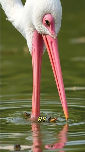 "Roseate Spoonbill: The Pink Jewel of the Wetlands"