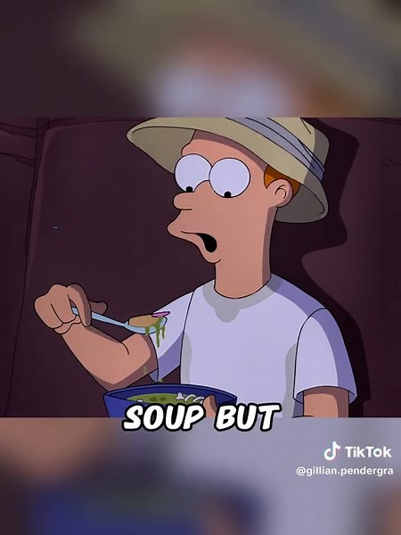 Exploring the Theory of Human Evolution in Futurama