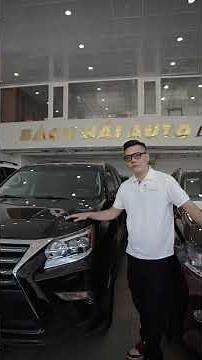 Lexus Gx460 2016 vs Toyota Landcruiser 2016 #shorts #shortvideo #otocu #kiên_xe_tốt