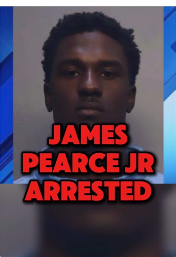 James Pearce Jr Arrested #falcons #jamespearcejr #nfl #nflnews #fantasyfootball