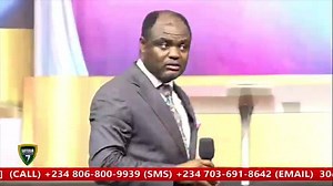 THERE ARE NO IDOLS EXCEPTS from 60 DAYS OF GLORY Soteria Season 7 (Day 37) | PowerCity International Ghana