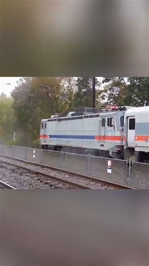 Mysterious Train Clicking Sound: What Is It? #shorts