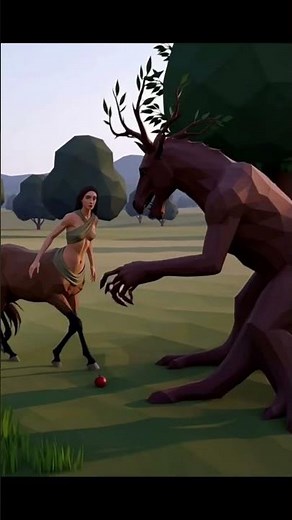 Female Centaur - Imagine Grok