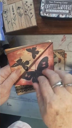 Free Junk Journal One Page Wonder Insert | DIY Printable Pockets & Hidden Journaling Spots