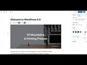How to Install WordPress 5.0 on Windows 10