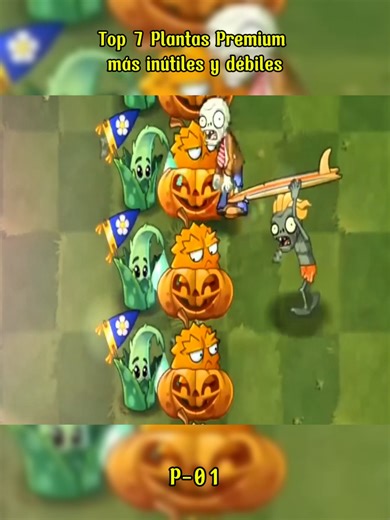 #PvZ #PlantasPremium #Inutiles #Animacion #Analisis