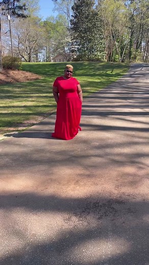 Stylish Plus Size Dress from Temu: A Must-Have!