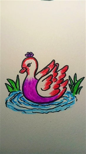 Some Examples of Unique Simple Drawing Ideas #remix #drawing #art