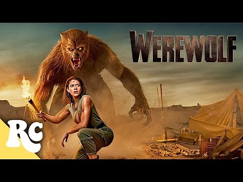 The Wolf Rises From The Desert | Werewolf | Full HD Action Horror Movie