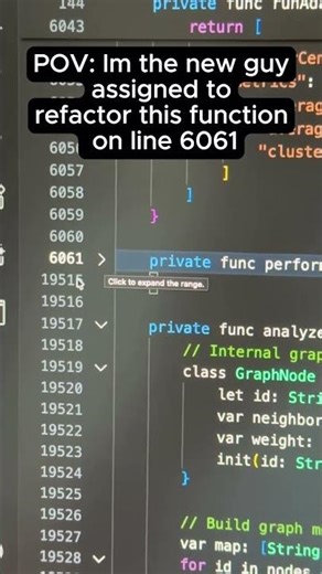 New guy assigned to code refactor #codingxpress #memes #developer #funny #softwaredeveloper #shorts