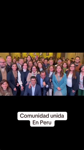 Liderazgo y Determinación en Perú