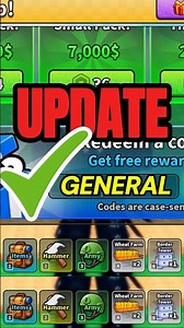 *NEW CODES* ROBLOX MINI WAR CODES 2026 | MINI WAR CODES | GENERAL UPDATE