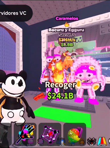 Cómo lograr el brainrot en Roblox con Bacuru y Egguru