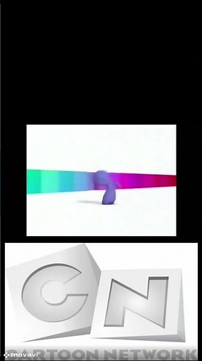 CN Nood Era - Color Block Bumpers #cartoonnetwork