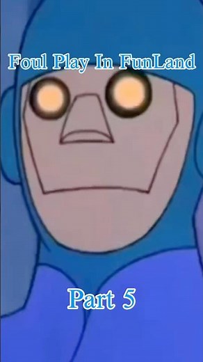 Scooby Doo Where Are You: Foul Play In FunLand (Part 5)