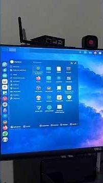 Compartilhando Teclado e mouse entre vários computadores, Windows, macOS ou Linux! #linux #deskflow