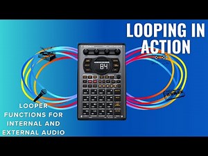 Unlocking the Looper: SP 404 MKII Settings, Demo and Limitations