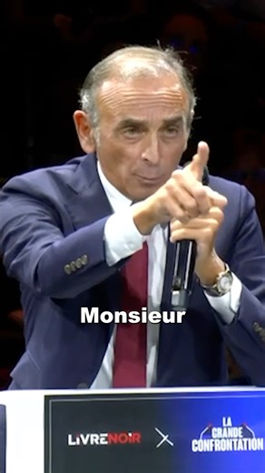 1.1M views · 56K reactions | « Vous faites partie des responsables de l’invasion migratoire de la France » Il y a quelques mois, je débattais contre Vincent Jeanbrun et lui disais ses quatre vérités. Désormais, il court au secours du macronisme pour entrer au gouvernement. | Eric Zemmour | Facebook