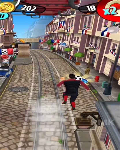 5.3K views | Kick'n'Run Part 102 Gameplay Android And Ios #ios #game #reels #shorts #gaming #android #mobilegames #FacebookGaming | RMK | Facebook