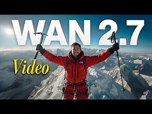 Wan 2.7 Video - Best FREE AI Video Generator