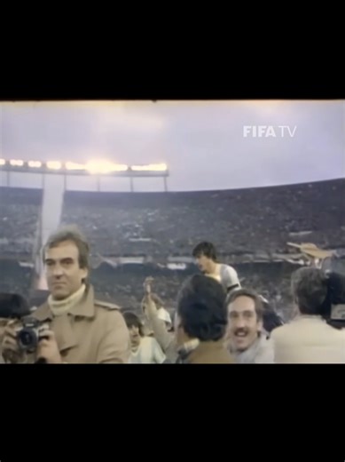 Argentina vs Netherlands 1978 World Cup Final Highlights