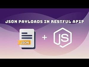 JSON Payload in RESTful API?