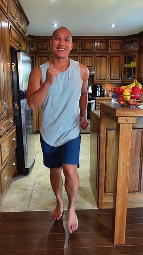 Mountain climbers, standing hamstring curls, calf raises, and leg swings are great alternatives to a daily walk, especially if time is tight. Beginners and those with limited mobility can perform these exercises while holding onto a kitchen counter for balance. These movements engage multiple muscle groups, promote circulation, and improve strength, making them an effective mini-workout. Even just a few minutes of movement can boost energy, support heart health, and help maintain mobility. Consi